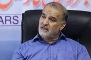 سردار ناصر شعبانی به دلیل کرونا درگذشت