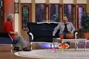 مهمان امشب مهران مدیری در دورهمی