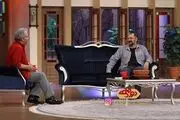 مهمان امشب مهران مدیری در دورهمی