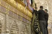 حال و هوای کاظمین در روز شهادت امام موسی کاظم(ع)/ گزارش تصویری