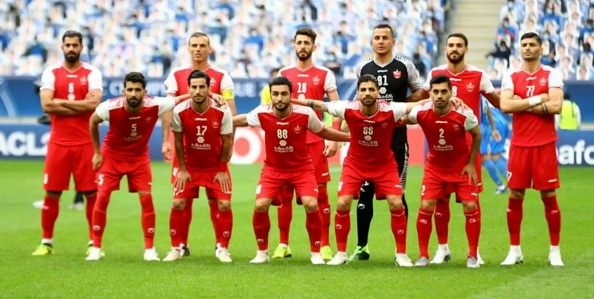 نیمکت پرسپولیس متخصص زدن گل پیروزی به استقلال