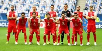 6 تغییر در پرسپولیس برای بازی مقابل استقلال