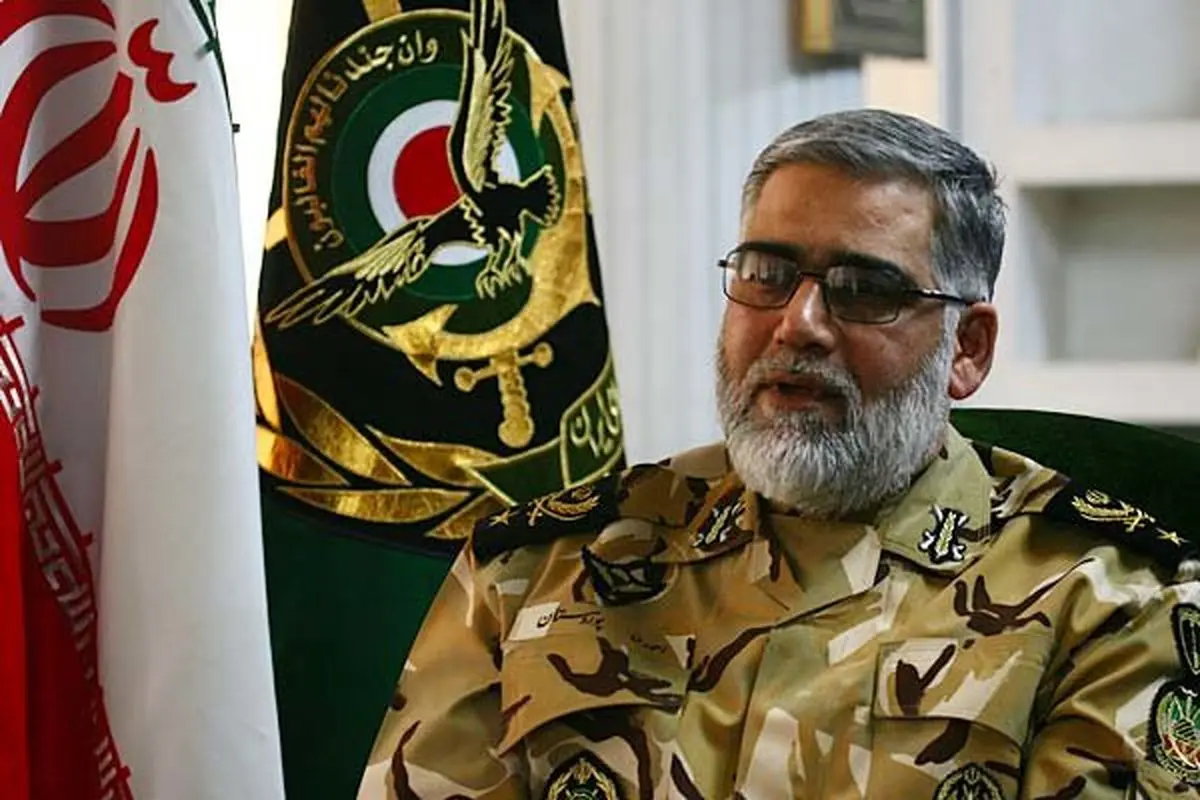 آمادگی رزمی باعثآرامش ملت ایران می شود