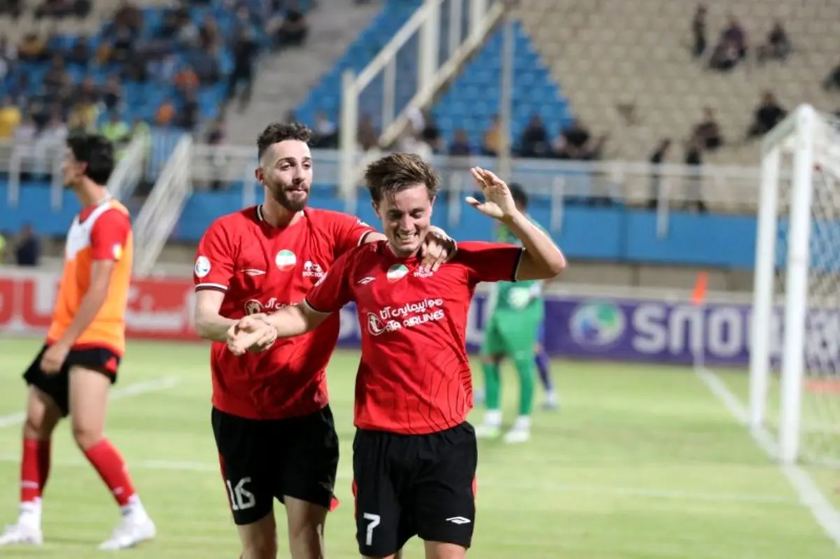 اخبار پرسپولیس| مهاجم مازاد بهتر از هر ۲ مهاجم پرسپولیس!