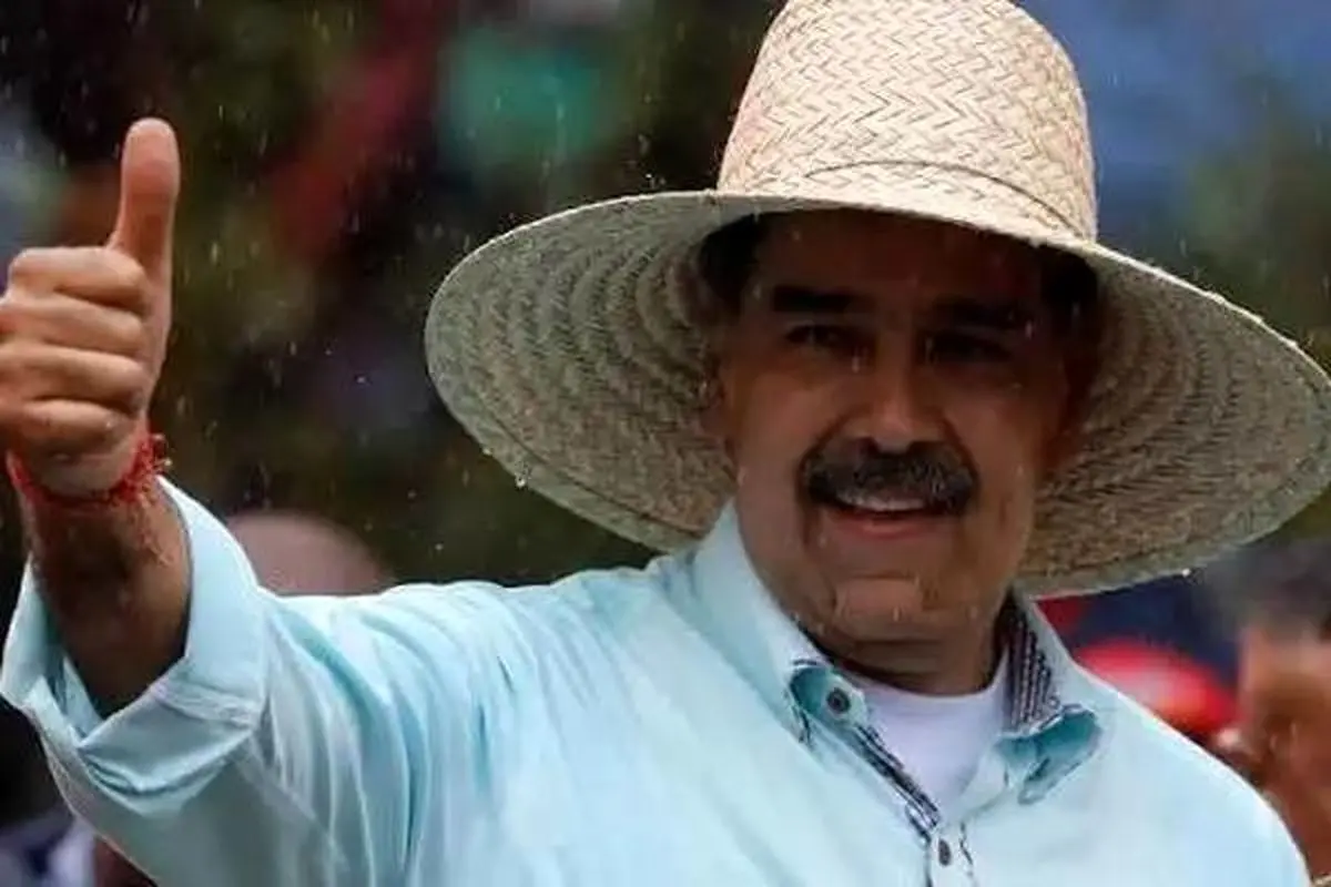 واکنش مادورو به تهدیدهای ترامپ/فیلم