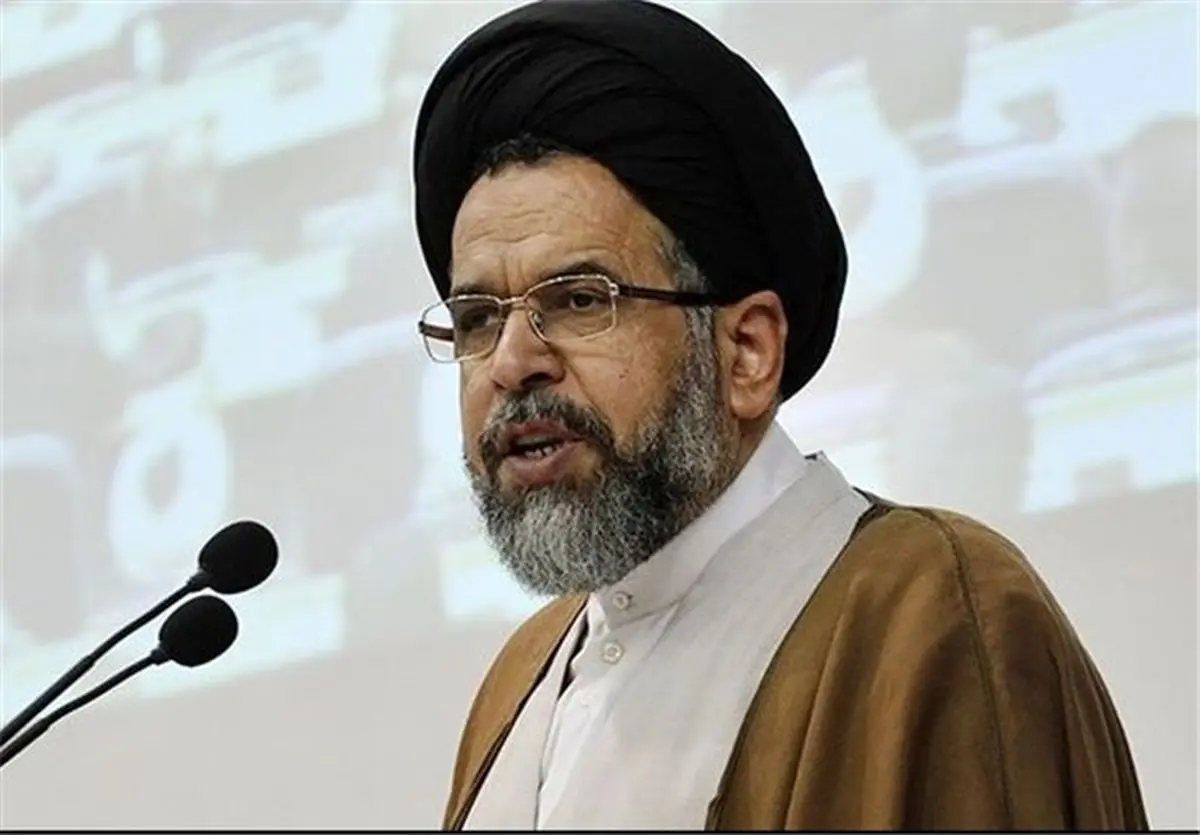علوی: نباید به حرف های انگلیس اعتنا کرد