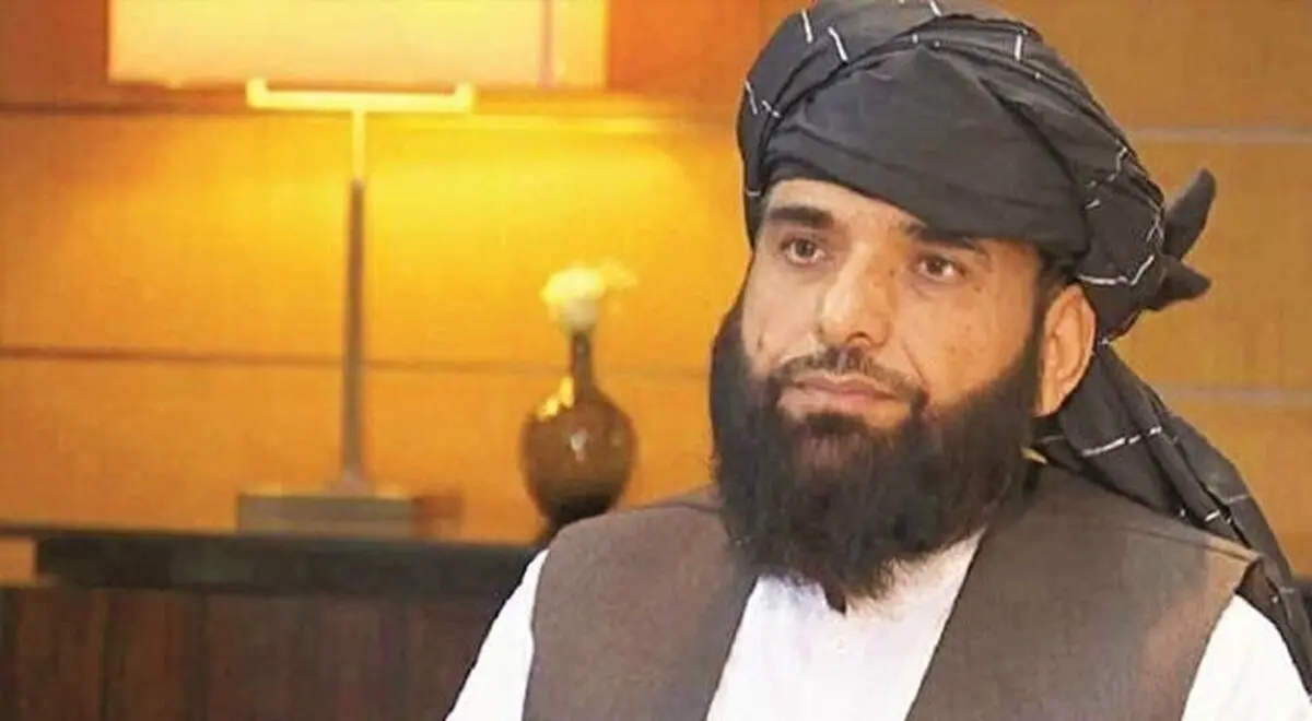 طالبان: چین به ایجاد صلح در افغانستان کمک خواهد کرد