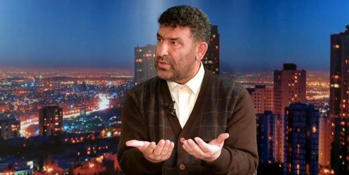 توضیح سعید حدادیان درباره صحبتهای خبرسازش