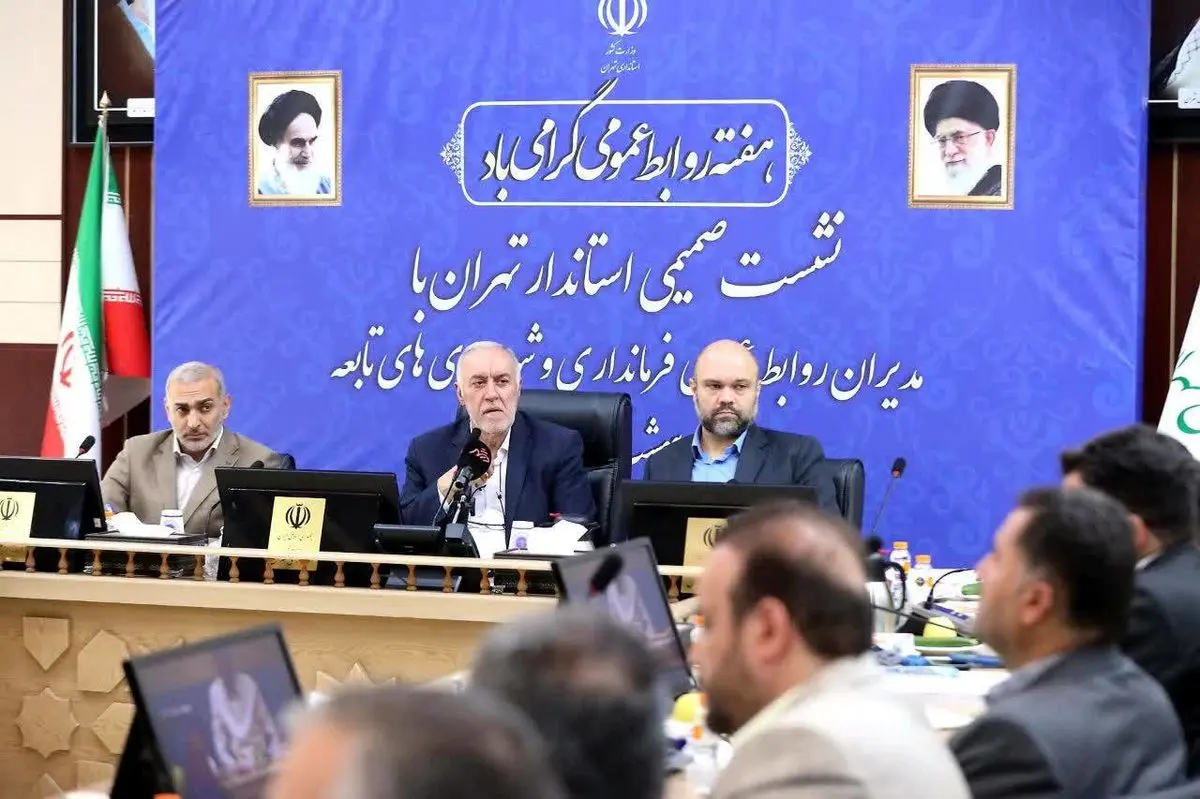 فخاری: روایتگری اول اولویت روابط عمومیها در انعکاس اقدامات باشد