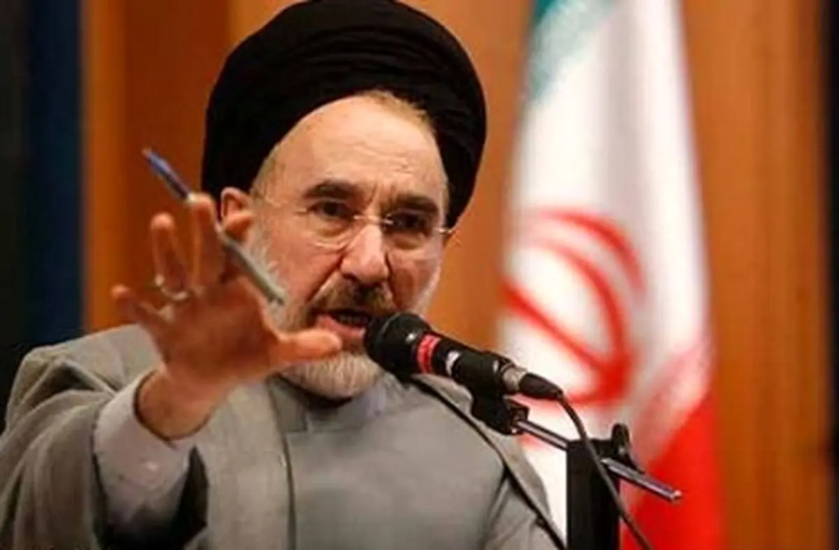 خاتمی: ترجیح می‌دهم‌مسجدجامعی در شورای شهر بماند
