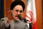خاتمی: ترجیح می‌دهم‌مسجدجامعی در شورای شهر بماند