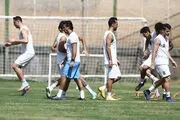 نتیجه بازی تدارکاتی استقلال و پیشگامان فنون پارس