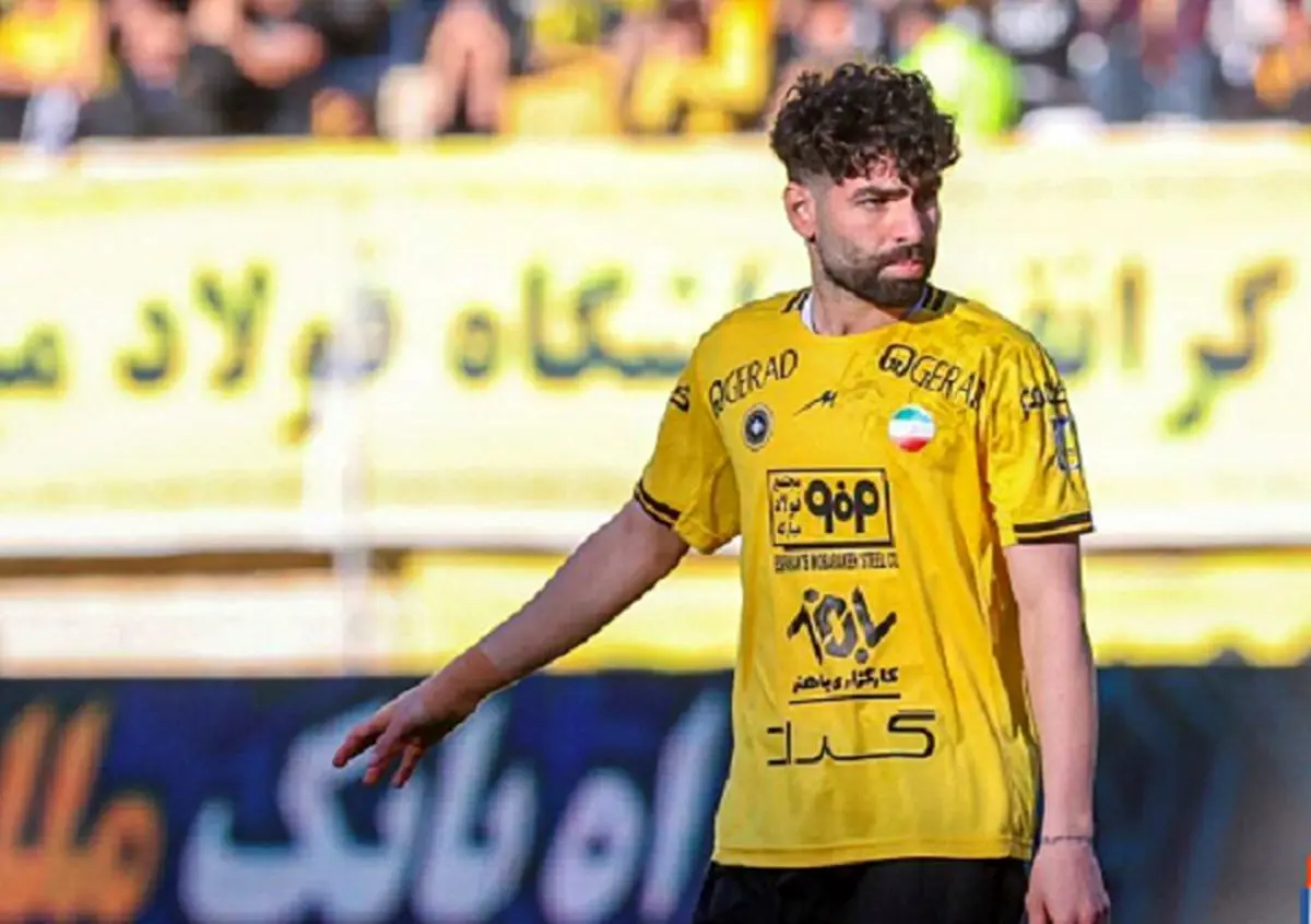 چرخش یاسین سلمانی از استقلال به سمت پرسپولیس