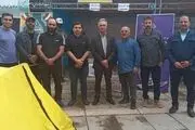 حضور هیات کوهنوردی استان تهران در جشنواره 