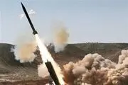 شلیک موشک زلزال ۲ از سوی یمنی‌ها به مواضع سعودی