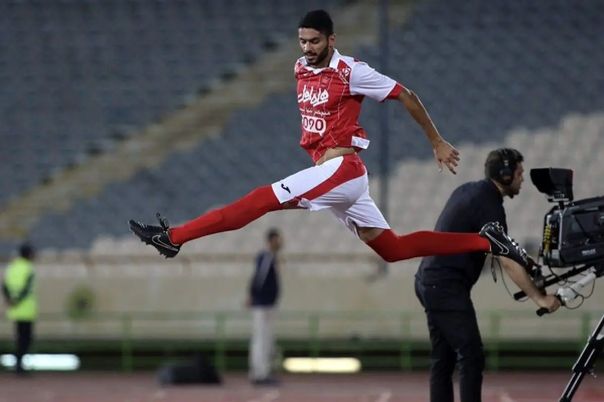سرانجام قرارداد مصلح و پرسپولیس