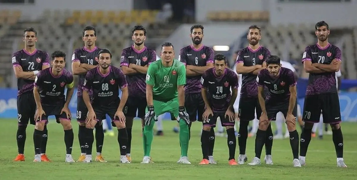 آخرین وضعیت مصدومان پرسپولیس قبل از بازی با سپاهان
