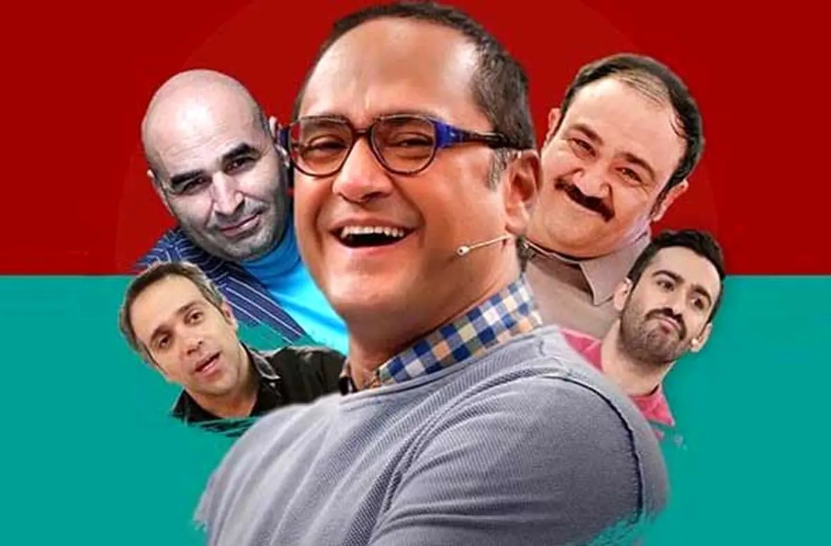 رامبد جوان از مسابقه خندوانه حذف شد