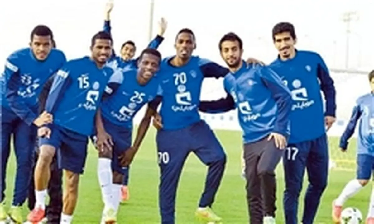 بهانه هایی که الهلال برای شکست آورد