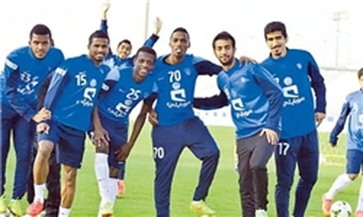 بهانه هایی که الهلال برای شکست آورد