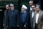 جلسه رای اعتماد به سه وزیر پیشنهادی/گزارش تصویری
