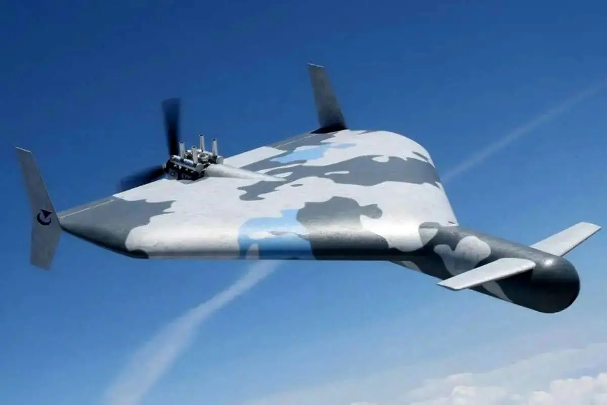 مصر پهپاد انتحاری «جبار ۱۵۰» را رونمایی کرد