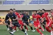 فیلم خلاصه بازی پرسپولیس 1 گل گهر سیر جان 1 در جام حذفی
