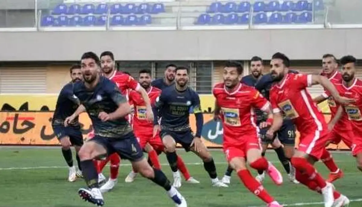 فیلم خلاصه بازی پرسپولیس 1 گل گهر سیر جان 1 در جام حذفی