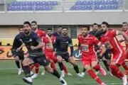 فیلم خلاصه بازی پرسپولیس 1 گل گهر سیر جان 1 در جام حذفی
