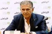 کی روش: بازی با سوریه برای ما بسیار حساس است