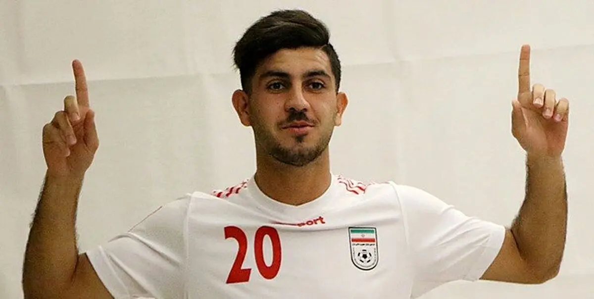 محمد خدابنده لو بمب بزرگ پرسپولیس شد

