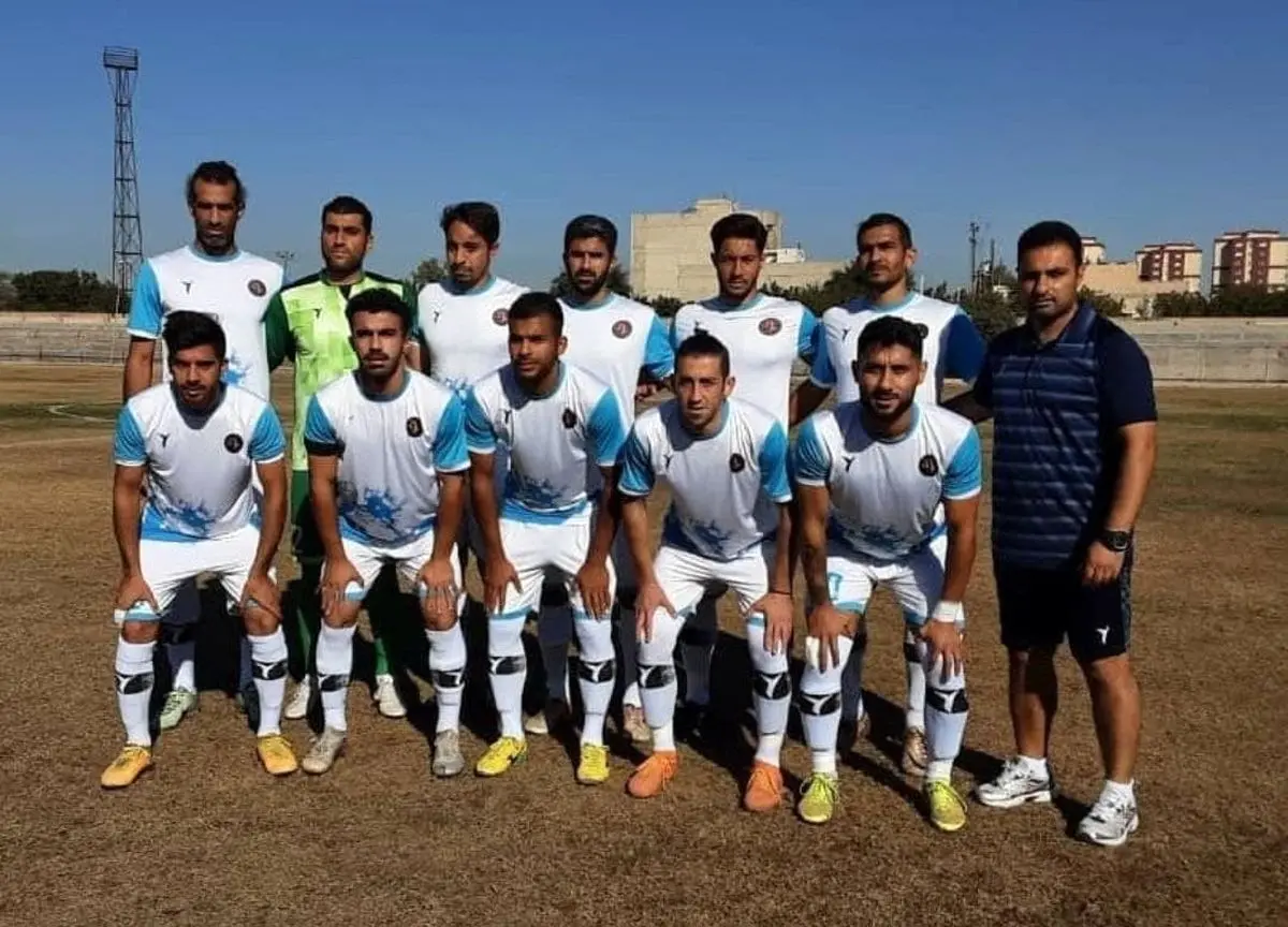 ادامه شگفتی آفرینی ماهشهری‌ها در یک چهارم جام حذفی