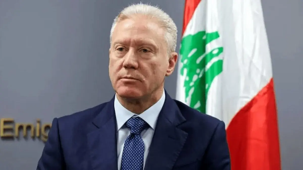 عدم پذیرش سفیر جدید ایران در لبنان