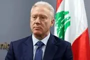عدم پذیرش سفیر جدید ایران در لبنان