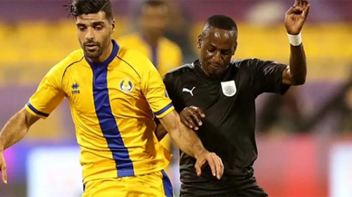 تمجید AFC از مهدی طارمی