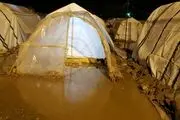 خبری خوش برای سرپرستان خانوار زلزله زده کرمانشاه