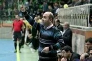 تقی پور: از بازیکنانم راضی هستم