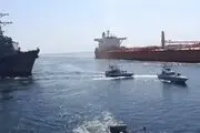 عبور ۳ نفتکش ایرانی از تنگه هرمز