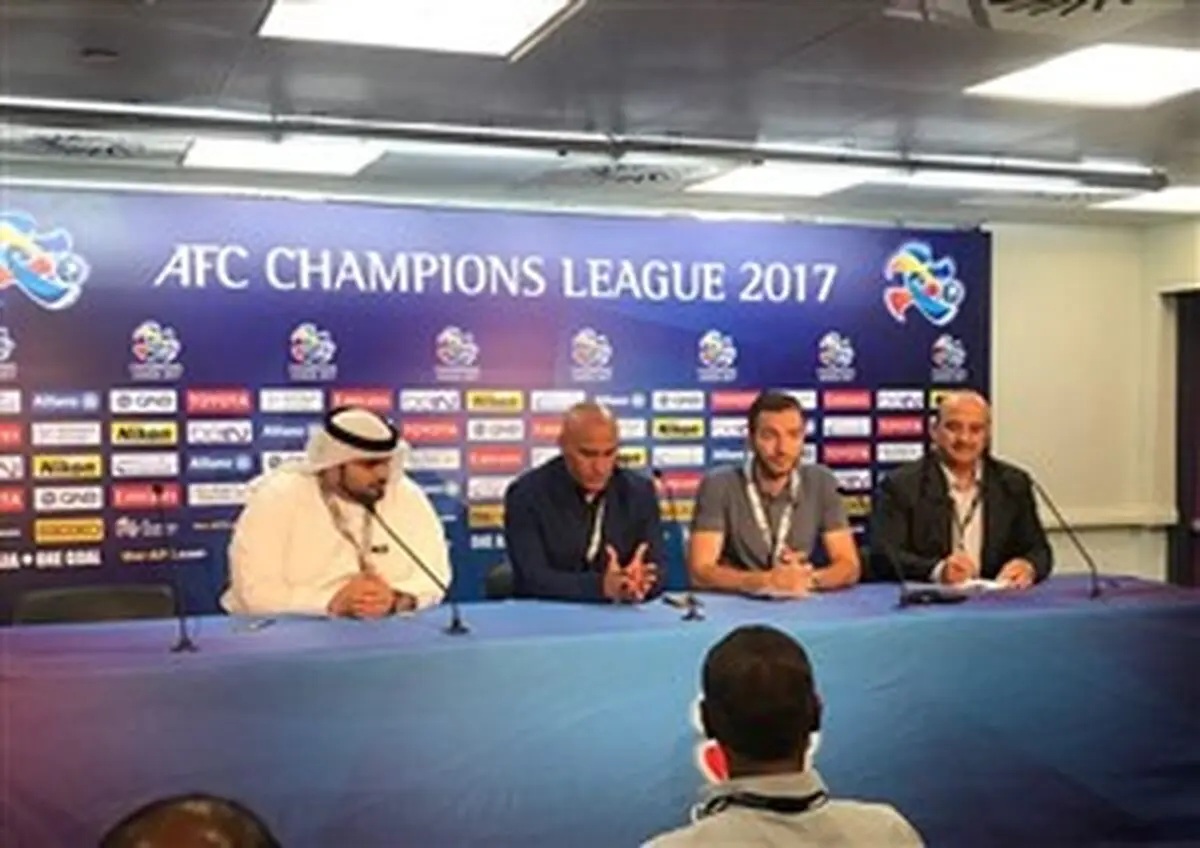 عذرخواهی منصوریان از هواداران استقلال
