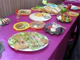 جشنواره غذا به میزبانی کرمانشاه برپا می شود