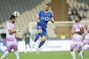  استقلال3 -2 هوادار / برگشت ماندگار استقلال بعد از باخت
