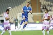  استقلال3 -2 هوادار / برگشت ماندگار استقلال بعد از باخت
