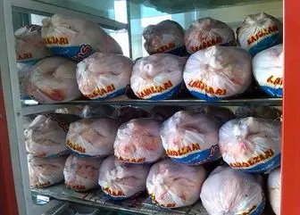 دلایل افزایش قیمت مرغ در بازار