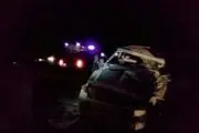سانحه رانندگی در محلات یک کشته و ۱۰ مجروح برجای گذاشت