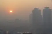 ۱۲۷ پی اس آی شاخص آلودگی هوای تبریز

