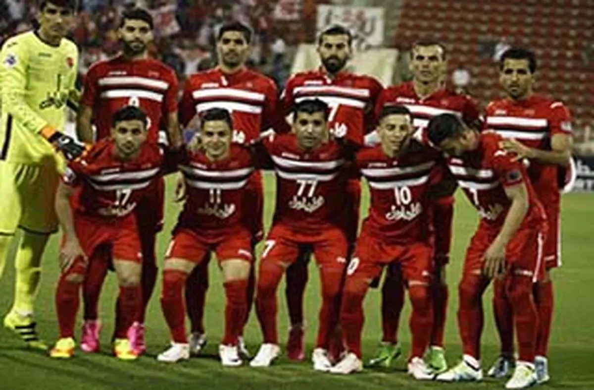 خطر محرومیت برای 6 پرسپولیسی!