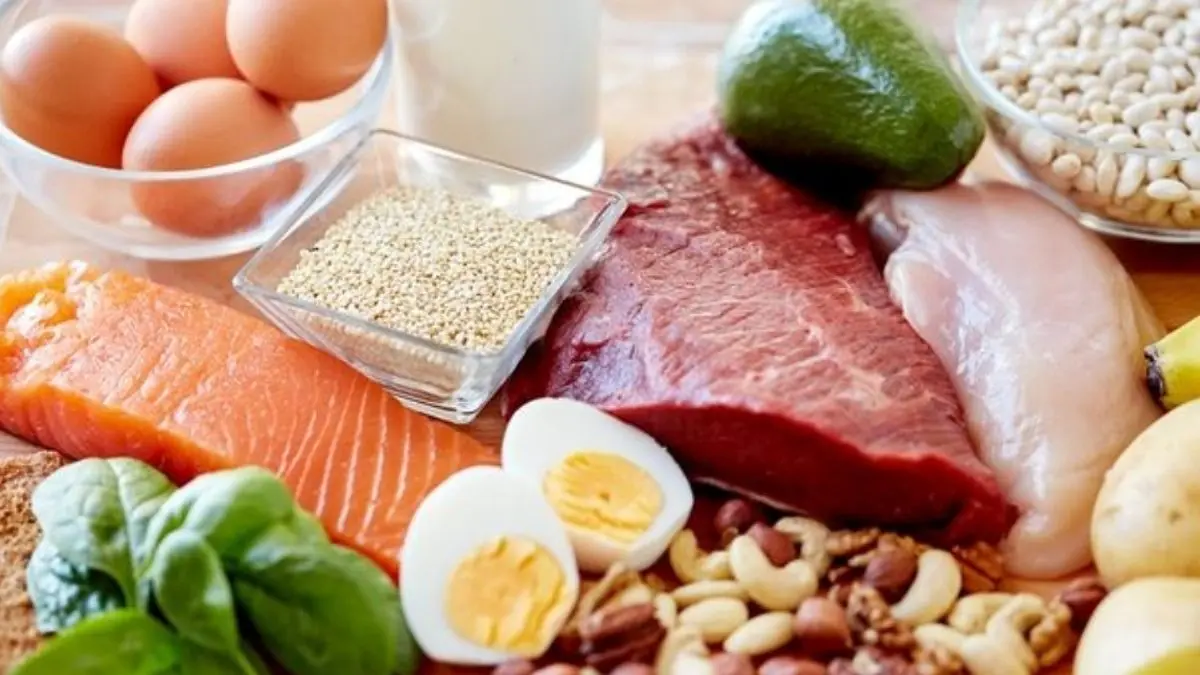 چه کسانی باید پروتئین بیشتری مصرف کنند؟