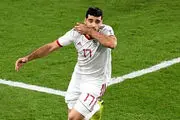 تمسخر شدید و عجیب مهدی طارمی در سطح جهانی