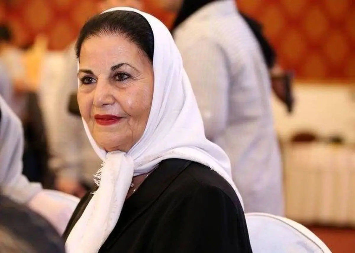 واکنش بازیگر مشهور قبل از انقلاب به درگذشت بیتا فرهی