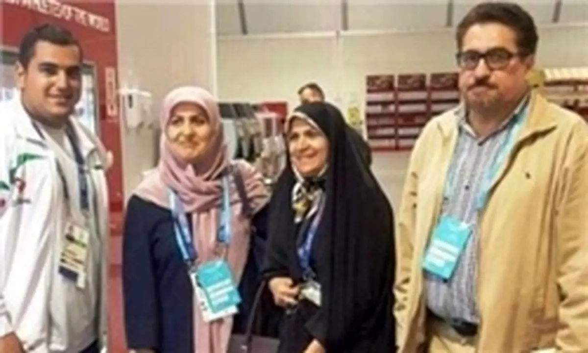 نماینده های اصلاح طلب با پاراالمپیکی ها به برزیل سفر کردند!